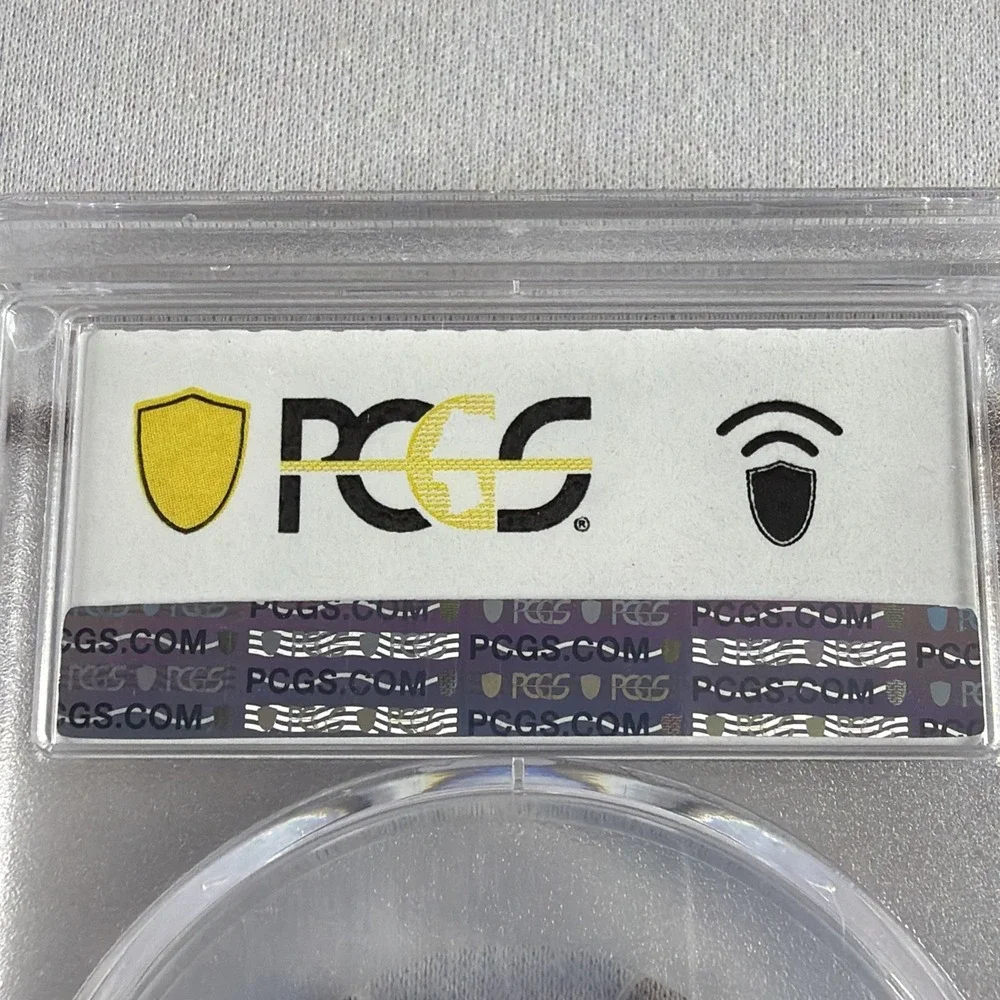 2010-S Grand Canyon National Park Quarter — PCGS PR69DCAM - Picture 7 of 9